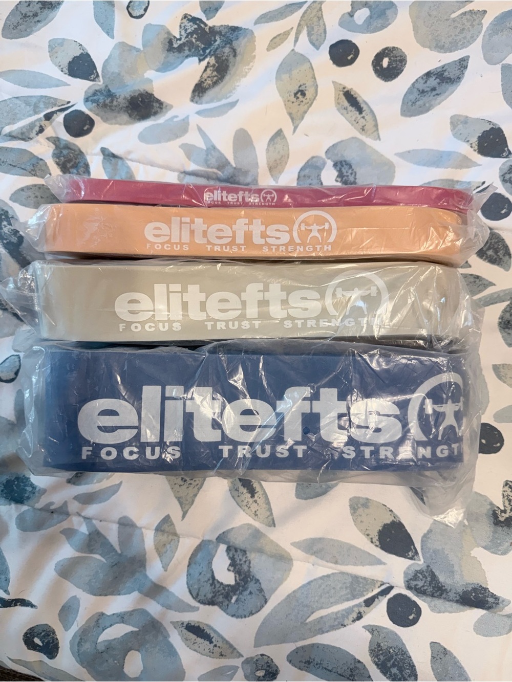elitefts Resistance Band Full Set